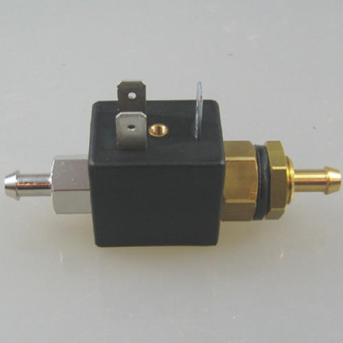 12V inline valve